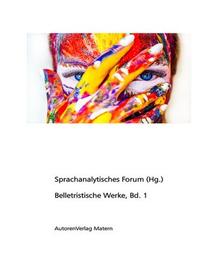 cover image of Belletristische Werke, Bd. 1